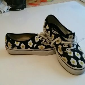 Womens Vans sneakers